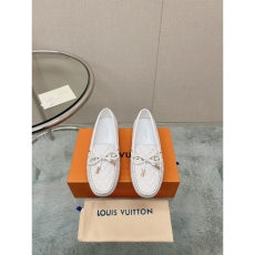 LV flat shoes